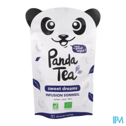 PANDA TEA INF SWEETDREAMS SACH 28