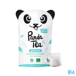 PANDA TEA GALACTEA SACH 28