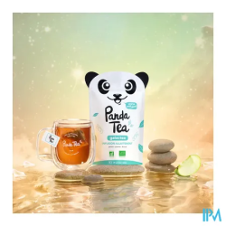 PANDA TEA GALACTEA SACH 28