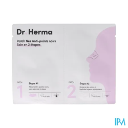 DR.HERMA PATCH NEZ 2S X1