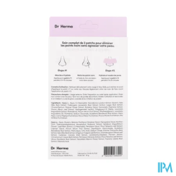 DR.HERMA PATCH NEZ 2S X5