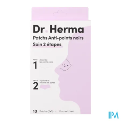 DR.HERMA PATCH NEZ 2S X5