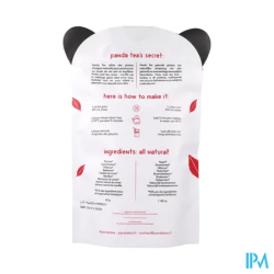 PANDA TEA ICED TEA CHERRY SACH 28