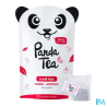PANDA TEA ICED TEA CHERRY SACH 28