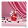 PANDA TEA ICED TEA CHERRY SACH 28