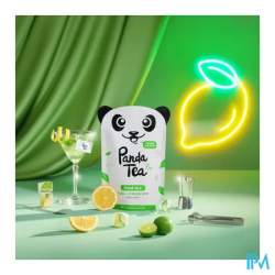 PANDA TEA ICED TEA YUZU SACH 28