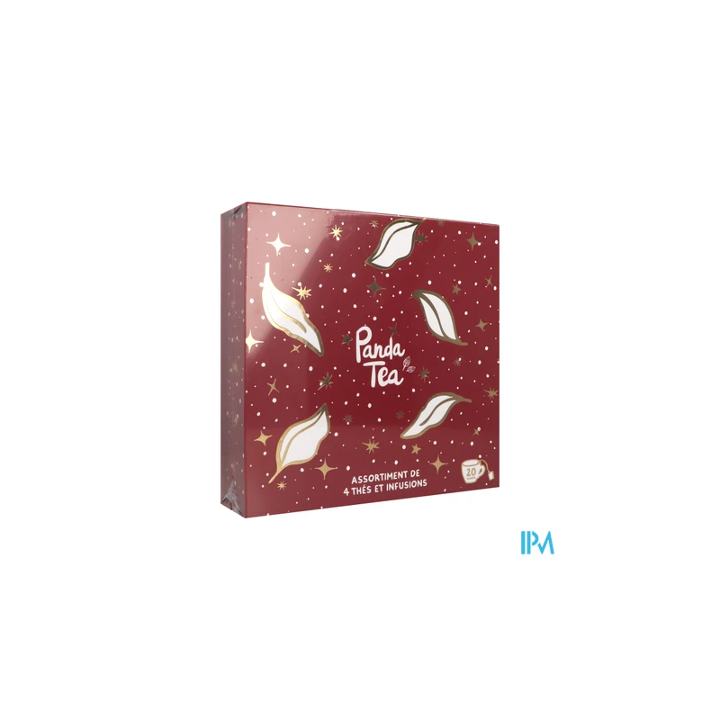 PANDA TEA COFF HIVER 2025 SACH 20