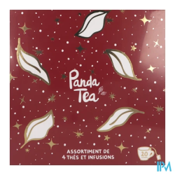 PANDA TEA COFF HIVER 2025 SACH 20