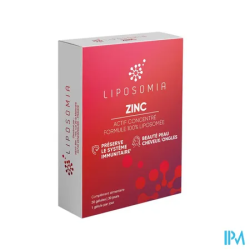 LIPOSOMIA ZINC GELUL 30