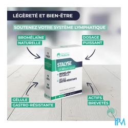 PRESCRIPTION NAT STALYSE GELUL 30