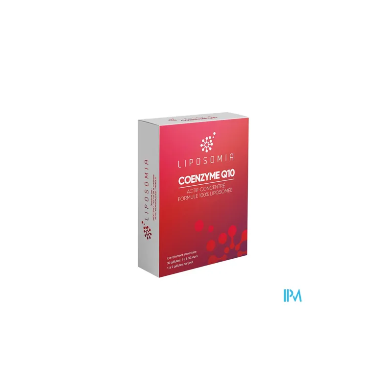LIPOSOMIA COENZYME Q10 GELUL 30