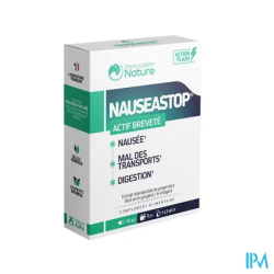 PRESCRIPTION NAT NAUSEASTOP GELU15