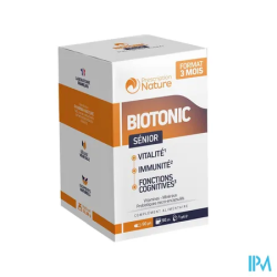 PRESCRIPTION NAT BIOTON SEN GELU90