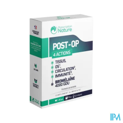 PRESCRIPTION NAT POST OP GELUL 30