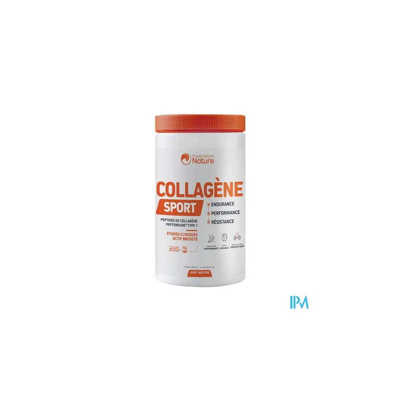PRESCRIPTION NAT COLLAG SPORT 300G
