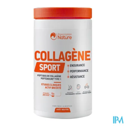 PRESCRIPTION NAT COLLAG SPORT 300G