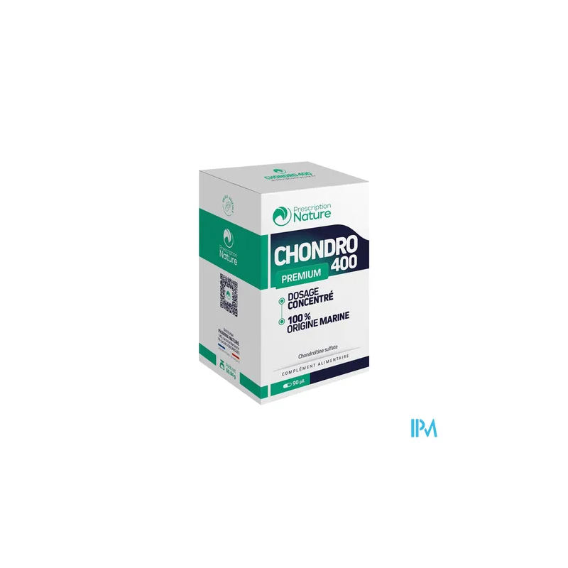 PRESCRIPTION NAT CHONDRO 400 GEL90