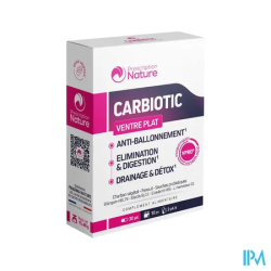 PRESCRIPTION NAT CARBIOTIC GELU 30