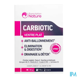 PRESCRIPTION NAT CARBIOTIC GELU 30