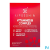 LIPOSOMIA VIT B COMPLEX GELUL 30