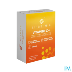 LIPOSOMIA VITAMINE C + GELUL 60