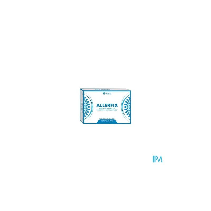 PRESCRIPTION NAT ALLERFIX GELUL15