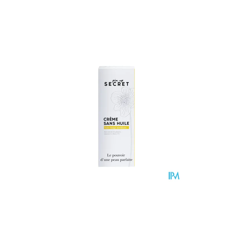 PIN UP SECRET CR S/HLE MATIF50ML