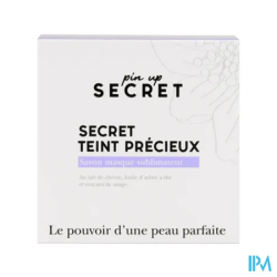 PIN UP SECRET SAV TEINT PRECIEUX
