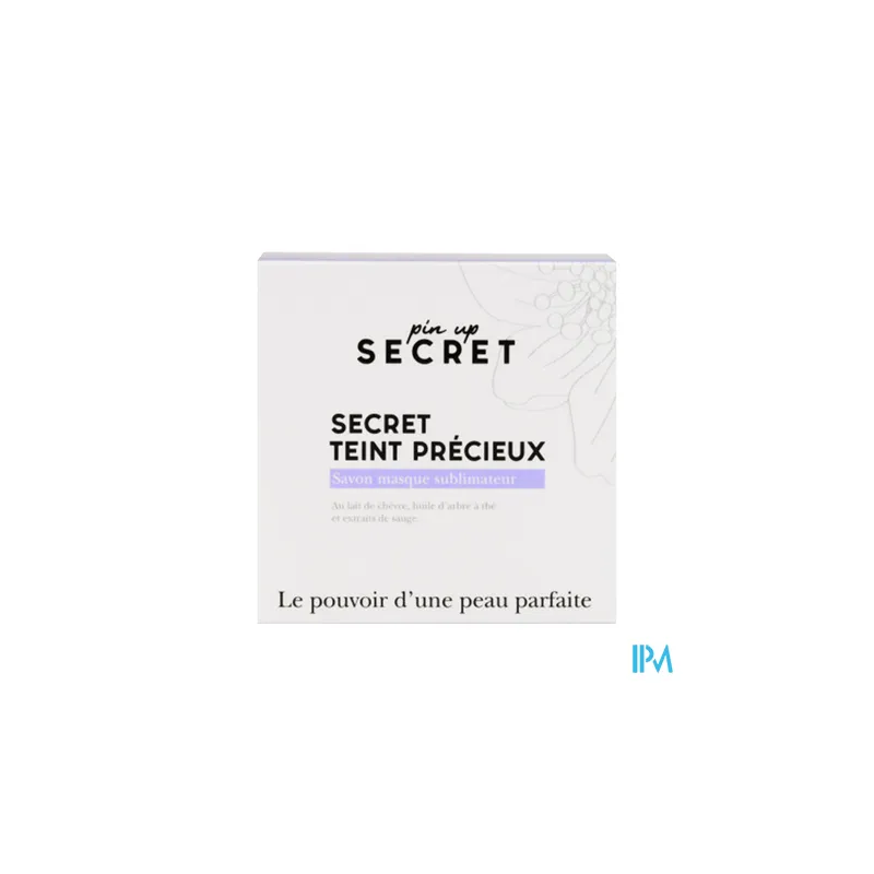PIN UP SECRET SAV TEINT PRECIEUX
