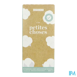 PETITE CHOSE TAMPON APP NORMAL 16