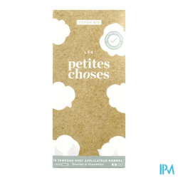 PETITE CHOSE TAMPON APP NORMAL 16