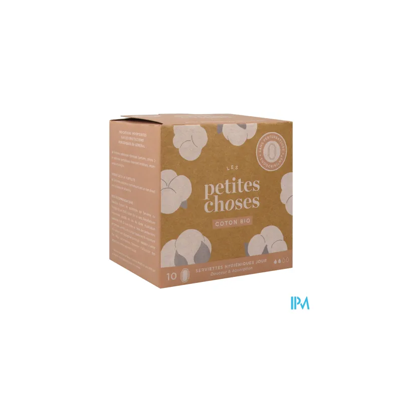 PETITE CHOSE SERV HYG JOUR 10