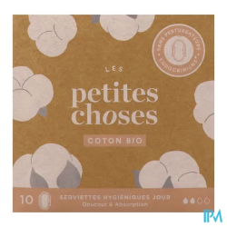PETITE CHOSE SERV HYG JOUR 10