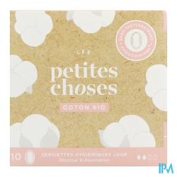 PETITE CHOSE SERV HYG JOUR 10