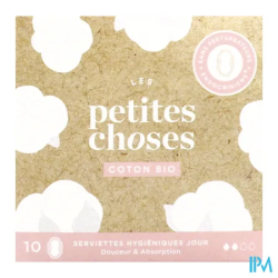 PETITE CHOSE SERV HYG JOUR 10