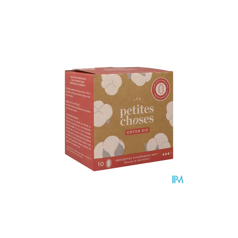 PETITE CHOSE SERV HYG NUIT 10