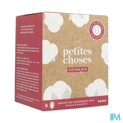 PETITE CHOSE SERV HYG EXTRA LONG 8