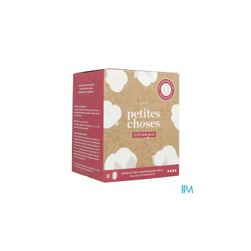 PETITE CHOSE SERV HYG EXTRA LONG 8