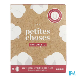 PETITE CHOSE SERV HYG EXTRA LONG 8