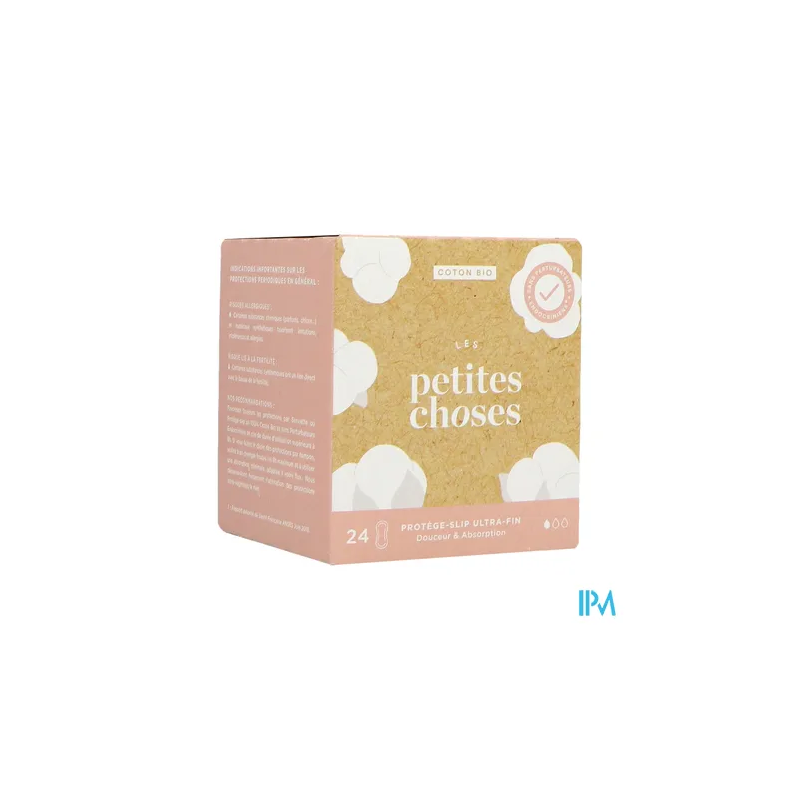 PETITE CHOSE PROT SLIP ULTRA FIN24