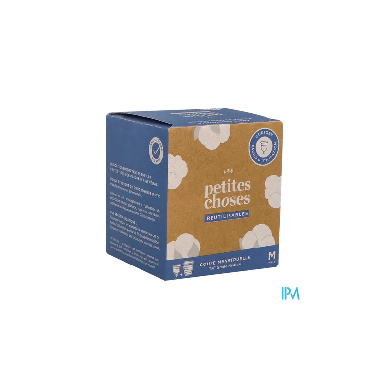 PETITE CHOSE COUPE MENSTRUELLE TM