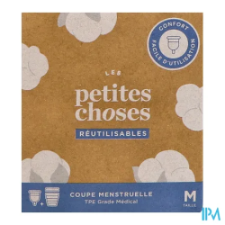PETITE CHOSE COUPE MENSTRUELLE TM