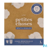 PETITE CHOSE COUPE MENSTRUELLE TL