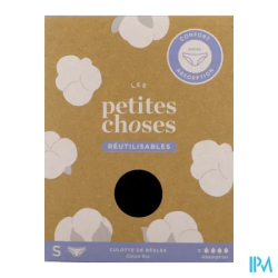 PETITE CHOSE CULOTTE REGLE BIO TS