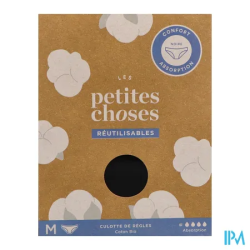 PETITE CHOSE CULOTTE REGLE BIO TM