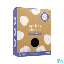 PETITE CHOSE CULOTTE REGLE BIO TL