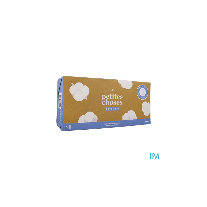 PETITE CHOSE SERV HYG MATER POST10