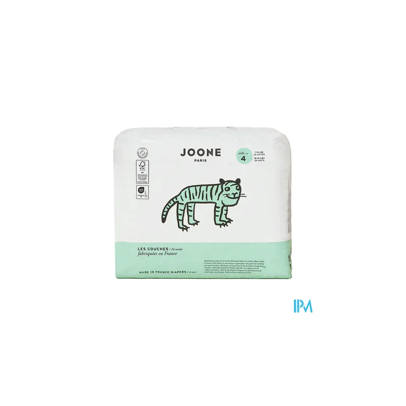 JOONE COUCHE MALO T1 2-4KG 30