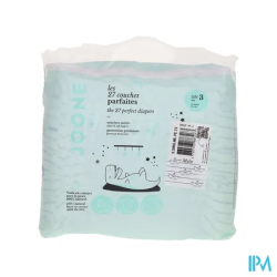 JOONE COUCHE MALO T3 4-8KG 27