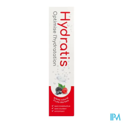 HYDRATIS FRUIT DES BOIS PAST EFF20